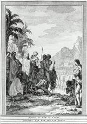 Il Battesimo del Re del Congo